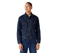 Wrangler Authentic Jeansjacke 3XL Coalblue Stone