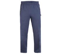 Authentic Klein, hautsympathische Herren Jerseyhose für Sport- und Freizeit aus 100% Baumwolle in Übergrößen; Kurze Größen; Lange Größen 53021