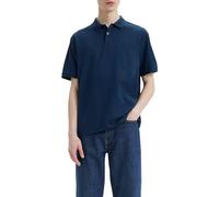 Authentic Polo Navy Blazer Garment Dye A