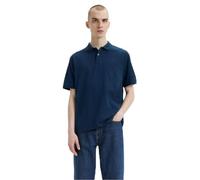 Levi's Poloshirt Authentic Kurzarm Piqué Dress Blue Herren Größe S