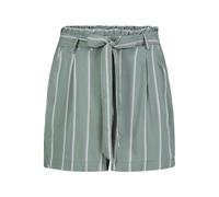 Authentic Style - DOB kurze Hose stripes: iceberg green-soft lilac-ivory - Gr. - XL