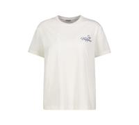 Authentic Style - DOB T-Shirt Print ivory white - Gr. - XS