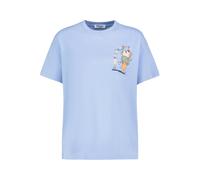 Authentic Style - DOB T-Shirt Print open air blue - Gr. - XS