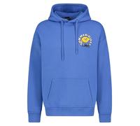 Authentic Style Hoodie in Blau - Größe S | Herren Sweatshirts Jacken