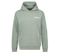Authentic Style Hoodie in Grün - Größe M | Herren Sweatshirts Jacken