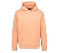 Authentic Style Hoodie in Orange - Größe L | Herren Sweatshirts Jacken