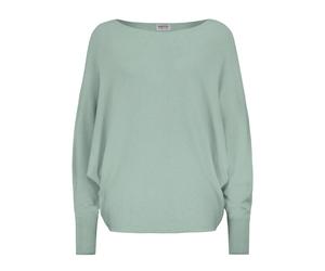 Authentic Style - RE9CIFN0cmlja3B1bGxvdmVy jadeite green - Gr. - M/L