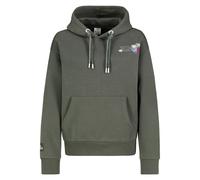 Authentic Style - RE9CIFN3ZWF0c2hpcnQgSG9vZGll Grün - Gr. - S