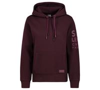 Authentic Style - RE9CIFN3ZWF0c2hpcnQgSG9vZGll lambrusco red - Gr. - XL