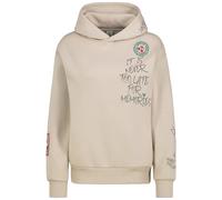 Authentic Style - RE9CIFN3ZWF0c2hpcnQgSG9vZGll nude beige - Gr. - M