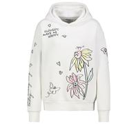 Authentic Style - RE9CIFN3ZWF0c2hpcnQgSG9vZGll offwhite - Gr. - XS