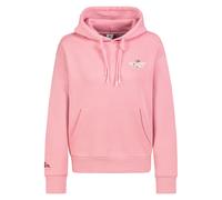 Authentic Style - RE9CIFN3ZWF0c2hpcnQgSG9vZGll Rosa - Gr. - M