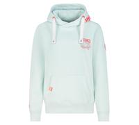 Authentic Style - RE9CIFN3ZWF0c2hpcnQgSG9vZGll skylight mint - Gr. - XXL