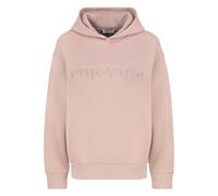 Authentic Style - RE9CIFN3ZWF0c2hpcnQgSG9vZGll soft mauve - Gr. - XS