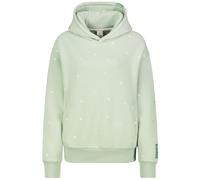 Authentic Style - RE9CIFN3ZWF0c2hpcnQgSG9vZHk= aqua foam green-offwhite - Gr. - M