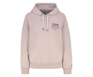 Authentic Style - RE9CIFN3ZWF0c2hpcnQgSG9vZHk= burnished rose - Gr. - M