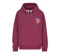 Authentic Style - RE9CIFN3ZWF0c2hpcnQgSG9vZHk= dark berry - Gr. - XS