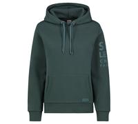 Authentic Style - RE9CIFN3ZWF0c2hpcnQgSG9vZHk= dark teal green - Gr. - S