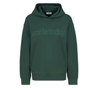 Authentic Style - RE9CIFN3ZWF0c2hpcnQgSG9vZHk= deep night green - Gr. - S