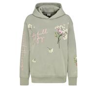 Authentic Style - RE9CIFN3ZWF0c2hpcnQgSG9vZHk= faded green - Gr. - XS