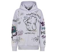 Authentic Style - RE9CIFN3ZWF0c2hpcnQgSG9vZHk= greyish lavender - Gr. - M