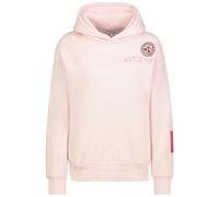 Authentic Style - RE9CIFN3ZWF0c2hpcnQgSG9vZHk= iced rose - Gr. - XS