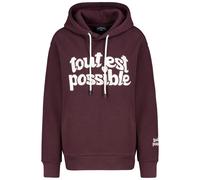 Authentic Style - RE9CIFN3ZWF0c2hpcnQgSG9vZHk= lambrusco red - Gr. - XL