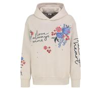 Authentic Style - RE9CIFN3ZWF0c2hpcnQgSG9vZHk= nude beige - Gr. - XS