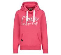 Authentic Style - RE9CIFN3ZWF0c2hpcnQgSG9vZHk= orchid pink - Gr. - XXL