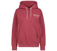 Authentic Style - RE9CIFN3ZWF0c2hpcnQgSG9vZHk= raspberry wine red - Gr. - XS