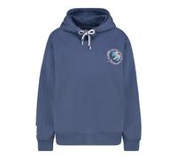 Authentic Style - RE9CIFN3ZWF0c2hpcnQgSG9vZHk= skipper blue - Gr. - M