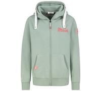 Authentic Style - RE9CIFN3ZWF0c2hpcnQgSmFja2U= jadeite green - Gr. - L