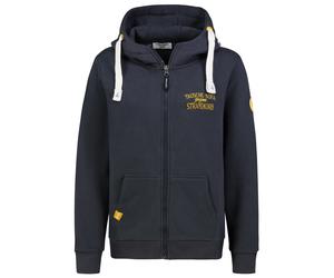 Authentic Style - RE9CIFN3ZWF0c2hpcnQgSmFja2U= navy - Gr. - S