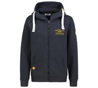 Eight2Nine Sweatjacke in Dunkelblau - Größe XL | Damen Sweatshirts Jacken