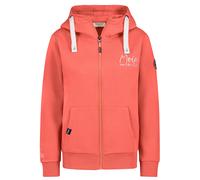 Authentic Style - RE9CIFN3ZWF0c2hpcnQgSmFja2U= real coral - Gr. - M