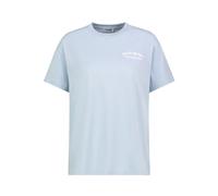 Authentic Style - RE9CIFQtU2hpcnQgUHJpbnQg skyway blue - Gr. - L