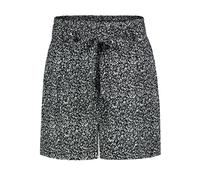 Authentic Style - RE9CIGt1cnplIEhvc2U= mille fleur: black-white - Gr. - XL