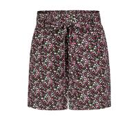 Authentic Style - RE9CIGt1cnplIEhvc2U= mille fleurs: black-rose - Gr. - XL