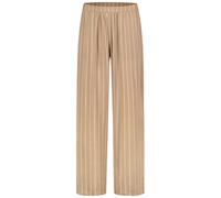 Authentic Style - RE9CIGxhbmdlIEhvc2U= stripes: tannin brown-ivory white - Gr. - M