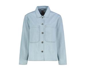Authentic Style - RE9CIGxlaWNodGUgSmFja2U= light blue denim l216 - Gr. - L