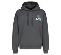 Authentic Style - SEFLQSBTd2VhdHNoaXJ0IEhvb2R5 tahiti pearl grey - Gr. - XS