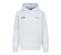 Authentic Style - SEFLQSBTd2VhdHNoaXJ0IEhvb2RpZQ== ancient water blue - Gr. - M