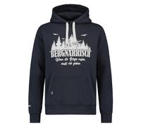 Authentic Style - SEFLQSBTd2VhdHNoaXJ0IEhvb2RpZQ== navy - Gr. - XXL