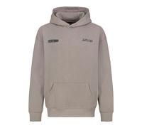 Authentic Style - SEFLQSBTd2VhdHNoaXJ0IEhvb2RpZQ== slate grey - Gr. - M