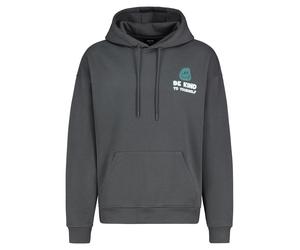 Authentic Style - SEFLQSBTd2VhdHNoaXJ0IEhvb2RpZQ== tahiti pearl grey - Gr. - S