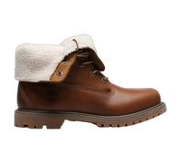 Timberland Damen Stiefel Boots TIMBERLAND Authentics Teddy Fleece W (TB18328R2421) Braun 37