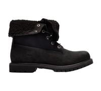 Timberland Authentic Mid Warm Lined Waterproof Damen Stiefel schwarz - 37