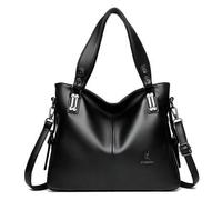 Authentische Marken Damen Umhängetasche, hochwertige Luxus Handtasche, Damen Shopper, Designer Echtleder Umhängetasche, Neue Damen Shopper, Damen Gesc