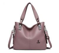 Authentische Marken Damen Umhängetasche, hochwertige Luxus Handtasche, Damen Shopper, Designer Echtleder Umhängetasche