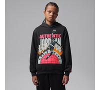 Authentischer Jordan Hoodie (ältere Kinder) - Schwarz S IR8013-045